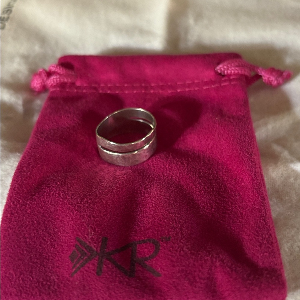 silpada 925 ring